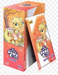 小馬寶莉卡片｜輝月七