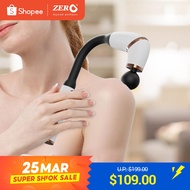 Zero Healthcare J-Relief Handheld Massager