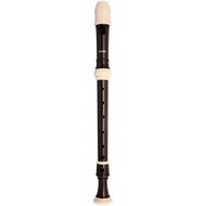 Toyama Musical Instruments AULOS Symphony Alto Recorder Baroque Style 509B(E) 【Direct from Japan】