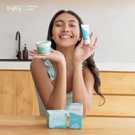 Brighty Underarm Scrub - 80gr No1 Microscrub in Indonesia