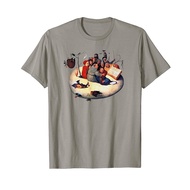 Concert in the Egg Hieronymus Bosch T-Shirt