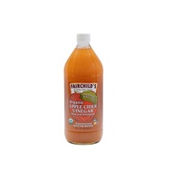 FAIRCHILDS ORGANIC APPLE CIDER VINEGAR 32OZ