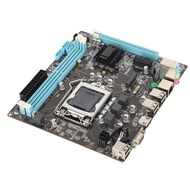 Máy tính để bàn Bo mạch chủ ITX khai thác Mainboard 6 USB2.0 M.2 NVMe NGFF LGA 1155 kênh đôi H61 Hỗ 