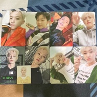 SEVENTEEN HOSHI PHOTOCARD OFFICIAL