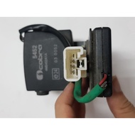 Toyota Hilux ECU COBRA 5452