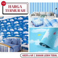 Ceiling Wallpaper Cloud Wallpaper Cloud Motif Wallpaper Cloud Motif Wall Wallpaper Wall Paperbiru