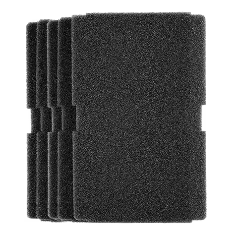 5PCS Replacement Dryer Filters for Beko/Grundig/Elektra Bregenz/Blomberg Part 2964840100 Tumble Drye