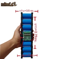 แบตเตอรี่ ลิเทียมฟอสเฟต LifePo4 /32700* 12.8 โวลท์ 4s 6 แอมป์ 12 แอมป์ มีหลายแบบให้เลือกครับ 🔋🔋🪛🔊🔈พร