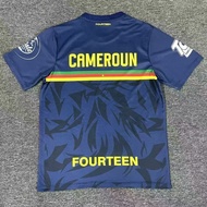 2526 Jersey National Team Training Jersey Football Printed T-Shirt Green Jersey Can Be Customized