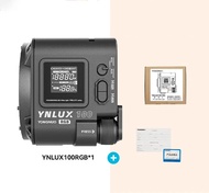Yongnuo YNLUX100 120W RGB 2700K-10000K Adjustable Color Temperature RGB Studio Light Portable for In