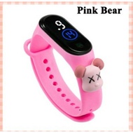 - CHARACTER LED WATCH WATERPROOF WATCH CHILDREN'S LED WATCH