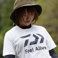 DAIWA DAIWA 22 New Style Spring Summer DE-9522 Sweat-Absorbent Quick-Drying T-Shirt Casual Short-Sle