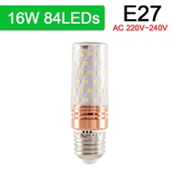 Yingke ไฟเทียนโคมระย้าหลอดไฟ Led ข้าวโพดใน Smd2835 Ac 220V 240V 12W 14W 16W ข้าวโพดโคมไฟ Led สำหรับต