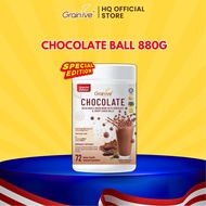 GRAINLIVE COKLAT BALL MINUMAN PENGGANTI / GRAINLIVE CHOCOLATE BALL REPLACEMENT/GRAIN 营养代餐/谷粮（880G）