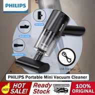 Philips Vacuum Cleaner Portable Mini Household Mite Cleaner Sofa Wired Wireless Vacuum Cleaner Home Car