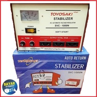 Stabilizer 1000 Watt - TOYOSAKI SVC 1000N
