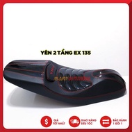 YÊN 2 TẦNG CHO EXCITER 135