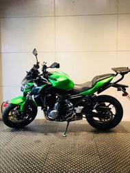 2017年 Kawasaki Z650 ABS 車況極新 可分期 免頭款 歡迎車換車 網路評價最優 業界分期利息最低 街車 忍者650 Z800 Z400 可以參考