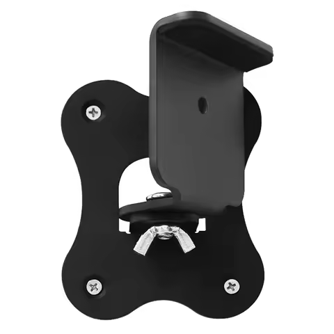 Surround Sound Speaker Holder Metal Speaker Wall Bracket Speaker Speaker for SAMSUNG HW-Q990B/Q990D/