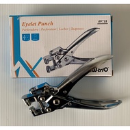 KW-Trio Eyelet Punch / Slot Punch
