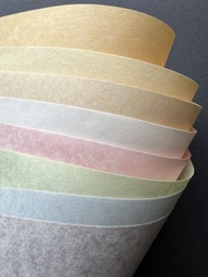 100G Parchment Lamp Cover Paper A4 Retro Printing Paper A5 Letter Bookmark Paper A3 Decorative Paper