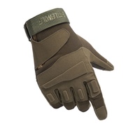 Men Military Tactical Gloves Outdoor Military Shooting Fitness Gear Riding Mittens Knuckles Shooting