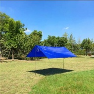 Canopy 天幕 4x3米 二根杆 Camping Shelter