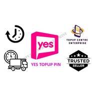 YES Prepaid Topup Pin