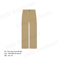 Paul Smith กางเกงขายาวผู้ชาย รุ่น Mens Cargo Trouser BS Zebra Code: M2R 249X P21553 62