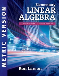 Elementary Linear Algebra, 8/e (Metric Edition)(IE-Paperback)