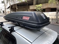 Rv inno Coleman 行李箱連架