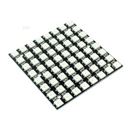 1/5PCS WS2812 smd LED 5050 RGB 8x8 64 LED Matrix for Arduino