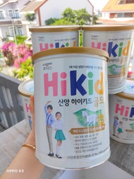 Sữa Hikid Dê nội địa Hàn 650g