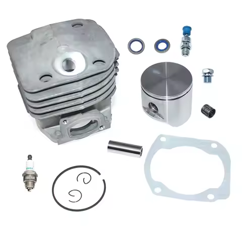 Cylinder Piston Kit For Husqvarna Chainsaw 365 365H 365Sp Jonsered 2065 2165 CS2165