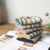 層層疊疊夾心餅干 mini可愛卡包 零錢包