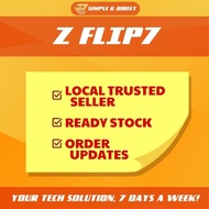 USED SAMSUNG Z FLIP 7 SECONDHAND