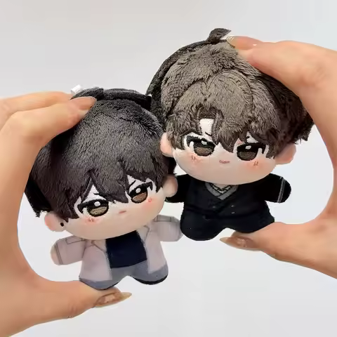 Kawaii Anime Of The Global College Entrance Examination Cotton Dolls Around You Dou Qin Jiu Nunu Dol