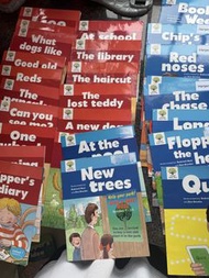 Oxford Reading Tree level 1-3 連點讀筆