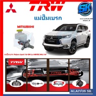 แม่ปั๊มเบรก TRW MITSUBISHI Pajero Sport 15-ON 2.4 MIVEC M12 7/8" (ประกัน 6เดือน หรือ 5000กิโล)