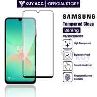 LAYAR KUY - Tempered Glass Full Screen 5D Samsung A27 5G A26 5G A25 5G A24 4G A34 5G A33 5G A32 5G A