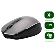 Chuột Máy Tính Không Dây Dual Mode - Newmen F900S