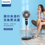 【Philips 飛利浦】9吋DC立式循環扇(ACR3142CF)