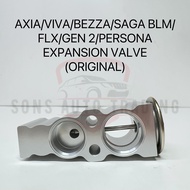 447500-4920 PERODUA AXIA VIVA BEZZA ARUZ PROTON SAGA BLM FLX GEN2 PERSONA EXPANSION VALVE (DENSO ORI