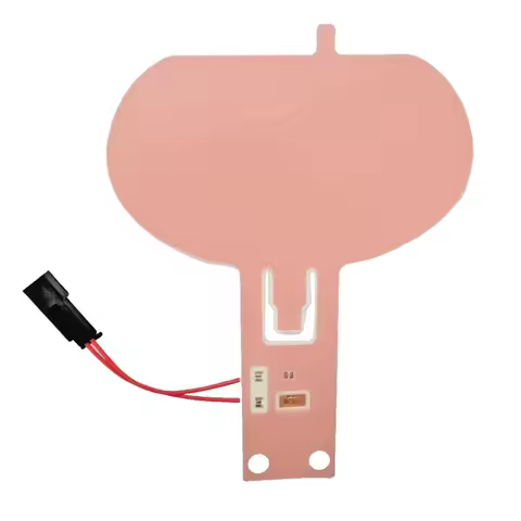 Car Horn Contact 924-904 6C3Z13B802C For Ford F-150 F-250 F-350 F450 F-550 2001-2007 Spare Parts Ste