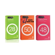 Care Condom (12s) (50 G-Spot / 28 Comfort Fit / 48 Fragrance Texture)