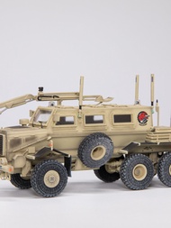 โมเดลรถวิศวกรรม Bumblebee สีทราย แบบในภาพยนตร์