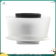 【bairddoro】Coffee Brewer Cup Detachable Espresso Coffee Filter Cup with Filter Papers Compatible for