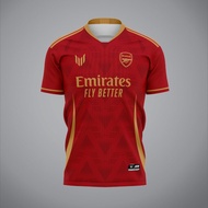 Jersey ARSENAL HOME // FANTASY JERSEY // 01