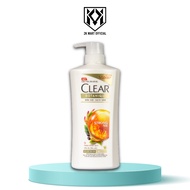 Dầu gội Clear với 9 loại thảo dược 630g