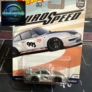 Hot Wheels Euro Speed Porsche 993 GT2
